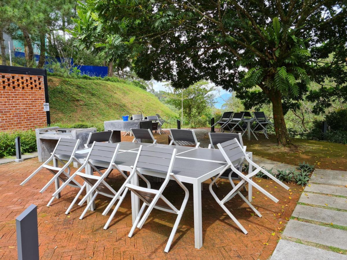 4-7 Pax Genting View Resort Kempas Residence -Free Wifi, Netflix And Free Parking 겐팅 하일랜드 외부 사진