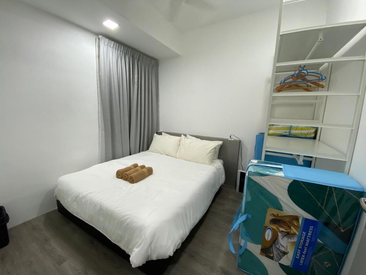 4-7 Pax Genting View Resort Kempas Residence -Free Wifi, Netflix And Free Parking 겐팅 하일랜드 외부 사진