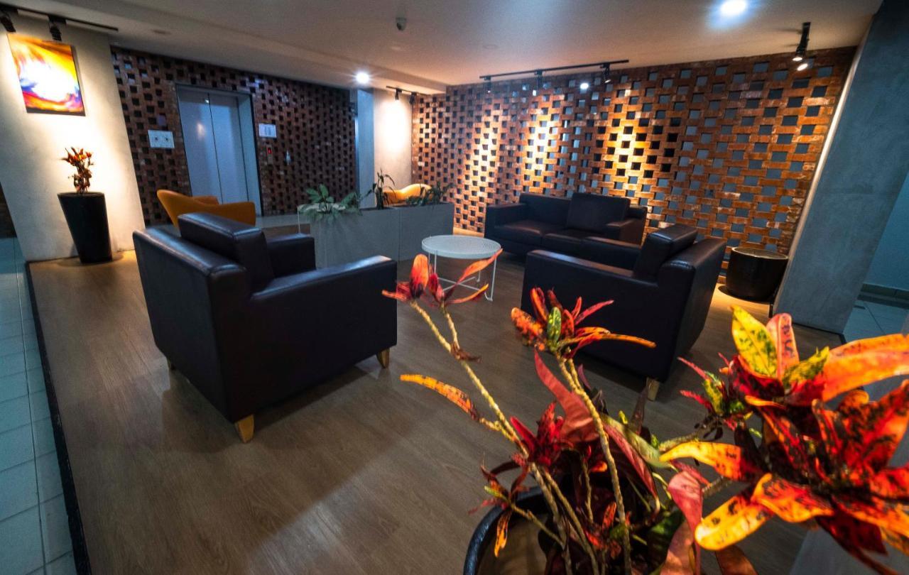4-7 Pax Genting View Resort Kempas Residence -Free Wifi, Netflix And Free Parking 겐팅 하일랜드 외부 사진